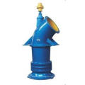 Pompe à eau haute efficacité lourds flux flux Axial Vertical d’Irrigation